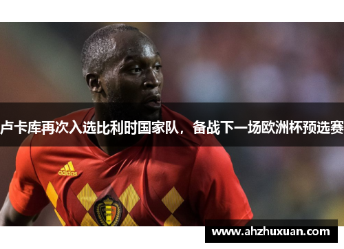 卢卡库再次入选比利时国家队，备战下一场欧洲杯预选赛